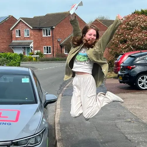 Excel Driving Pass Picture