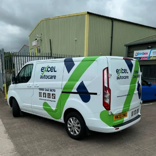Excel Autocare Van