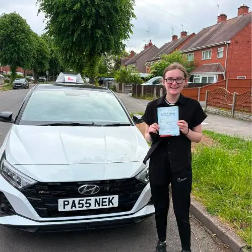 Excel Driving Pass Picture