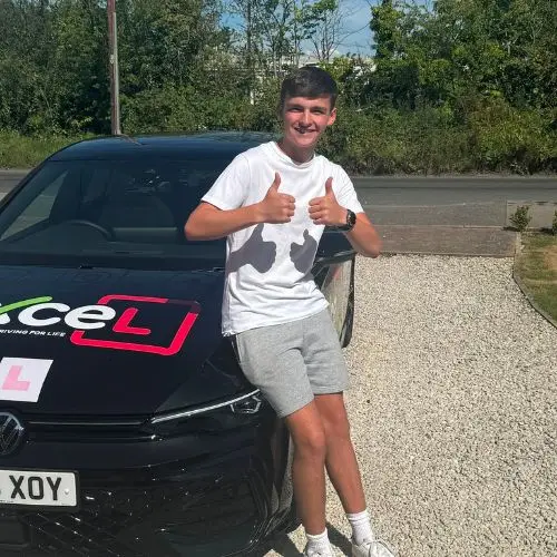 Excel Driving Pass Picture