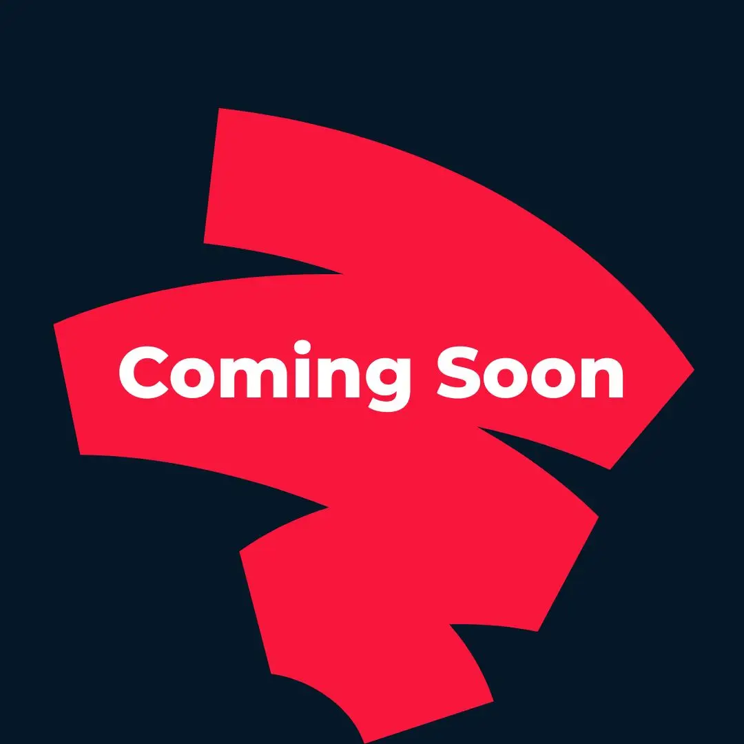 Coming Soon Photo Coming Soon Photo